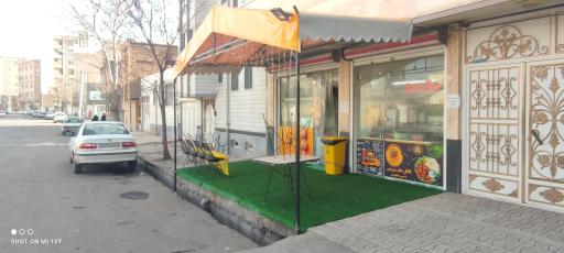 عکس ساندویچ مادر