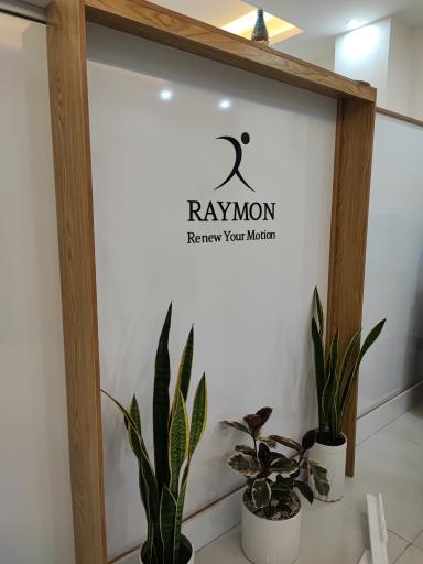 عکس مرکز تخصصی فیزیوتراپی رایمون 
