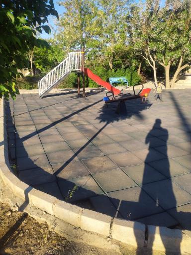 عکس پارک حوض زنگی