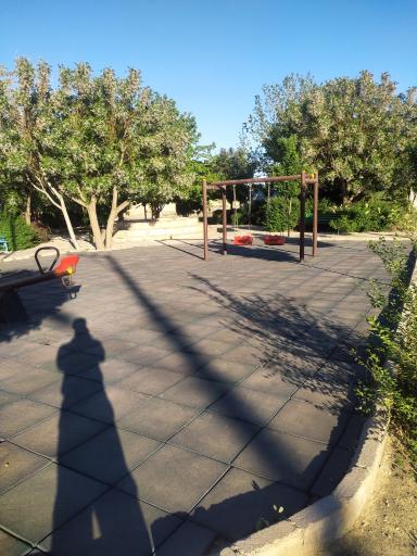 پارک حوض زنگی