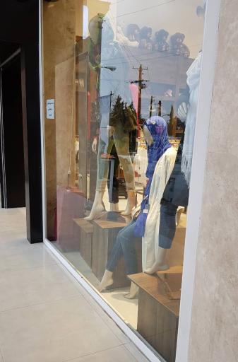 عکس پوشاک کتان