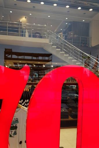 عکس پوشاک کتان