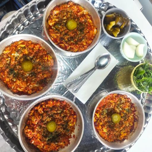 عکس کافه صبحانه خورشید 