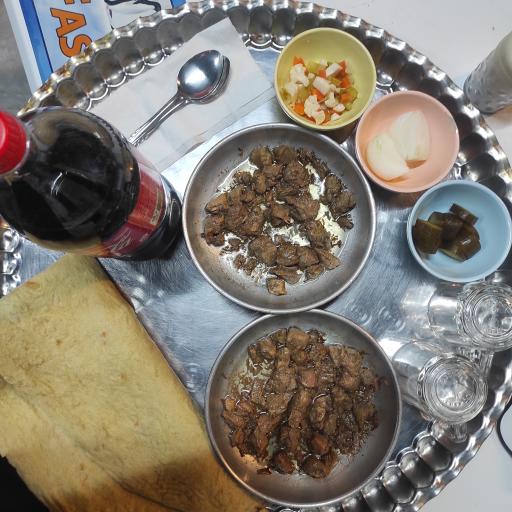 عکس کافه صبحانه خورشید 