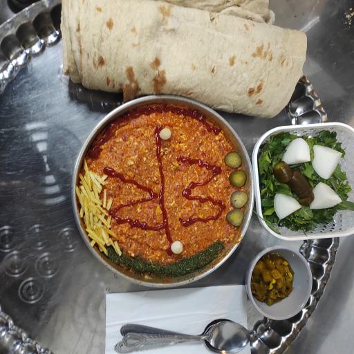 عکس کافه صبحانه خورشید 