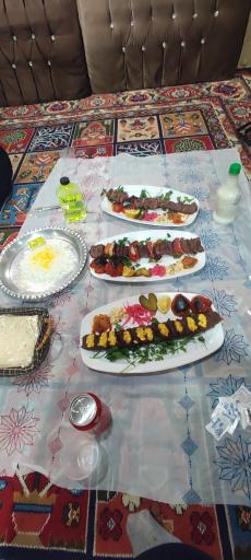 عکس رستوران دشت بهشت