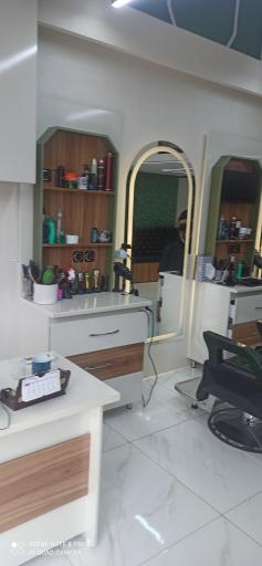 عکس پیرایش مسعود 