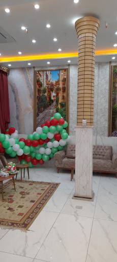 عکس هتل هگمتانه 