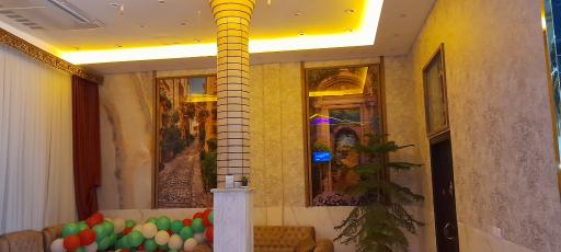 عکس هتل هگمتانه 