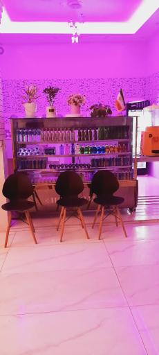 عکس هتل هگمتانه 