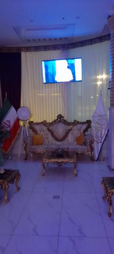 عکس هتل هگمتانه 