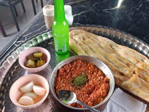 عکس کافه صبحانه خورشید 