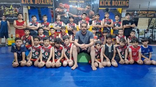 عکس باشگاه ورزشی ستاره ساز