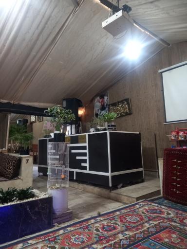 عکس رستوران دشت بهشت