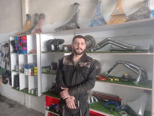 مکانیکی و تیونینگ مبین