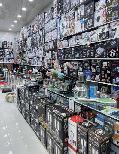 عکس لوازم خانگی امارات