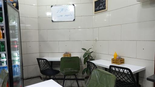 عکس ساندویچ مادر