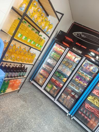 عکس فروشگاه فرآورده های گوشتی آقای پروتئین