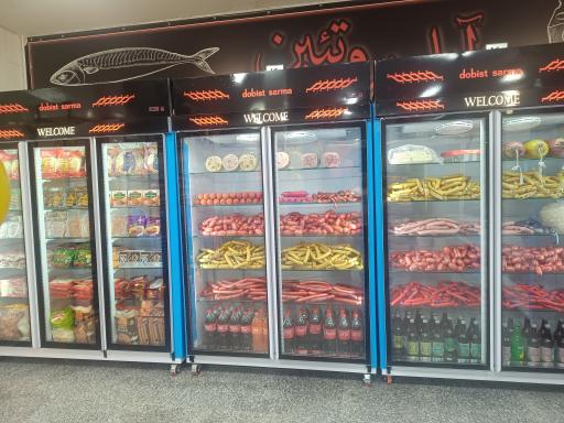 عکس فروشگاه فرآورده های گوشتی آقای پروتئین