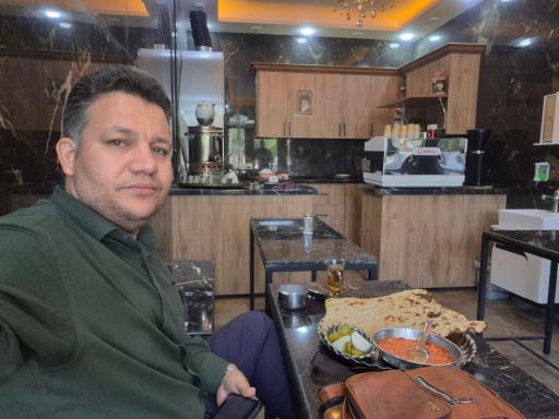 عکس کافه صبحانه