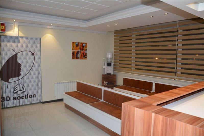 عکس رادیولوژی تخصصی دهان، فک و صورت سانی تا