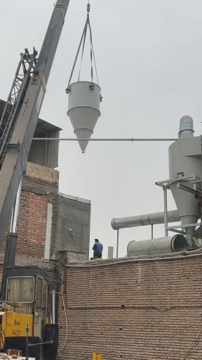 عکس گروه فنی و مهندسی موسوی