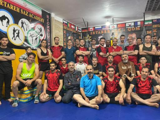 عکس باشگاه ورزشی ستاره ساز