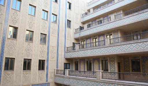 عکس مجتمع آموزش عالی بنت الهدی