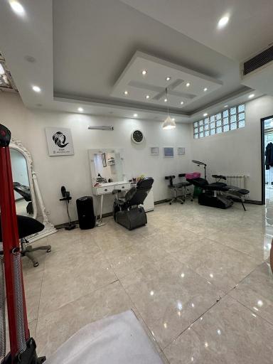 عکس سالن زیبایی الیسا