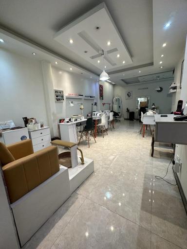 عکس سالن زیبایی الیسا