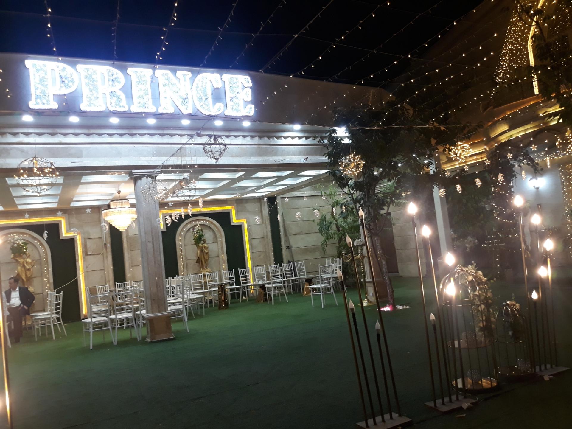 عکس تالار پرنس