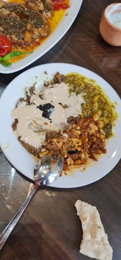 عکس رستوران هودین