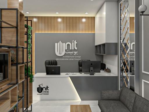 عکس دکوراسیون یونیت