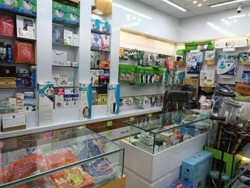 عکس تجهیزات پزشکی سیناطب