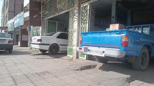 عکس اگزوز سازی سبحان