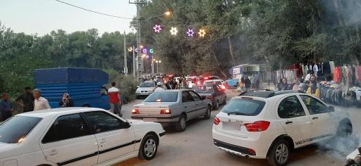 عکس میدان بولاغلار نیر