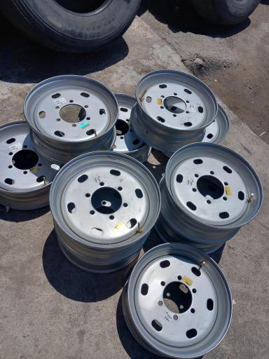 عکس رینگ و لاستیک رحیمی