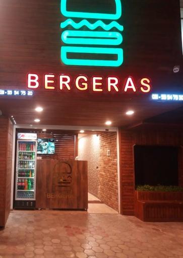 رستوران برگراس Bergeras