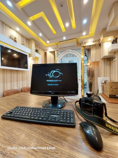 عکس عکاسی و فیلمبرداری محمد کاتب