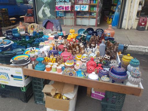 عکس دوشنبه بازار سنگر 