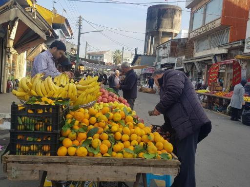 عکس دوشنبه بازار سنگر 