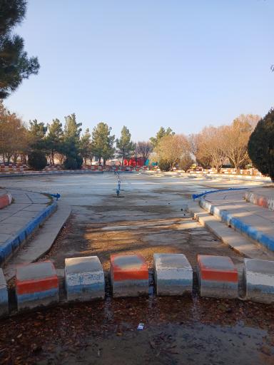 عکس پارک یئددی گوز (هفت چشمه)