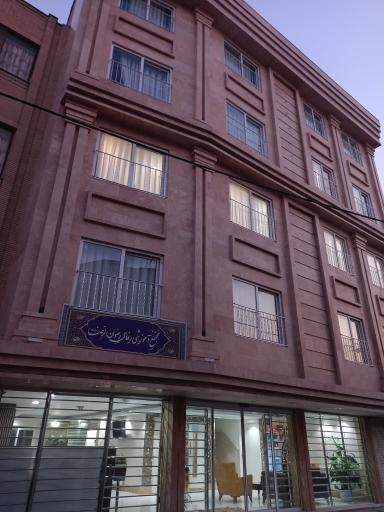 عکس مجتمع آموزشی اقامتی رضوان
