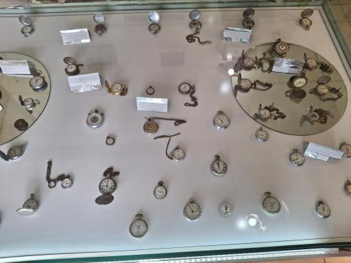 عکس موزه ساعت کرمان