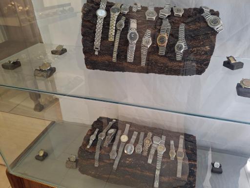 عکس موزه ساعت کرمان