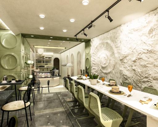 عکس کافه لمار