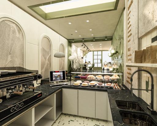 عکس کافه لمار