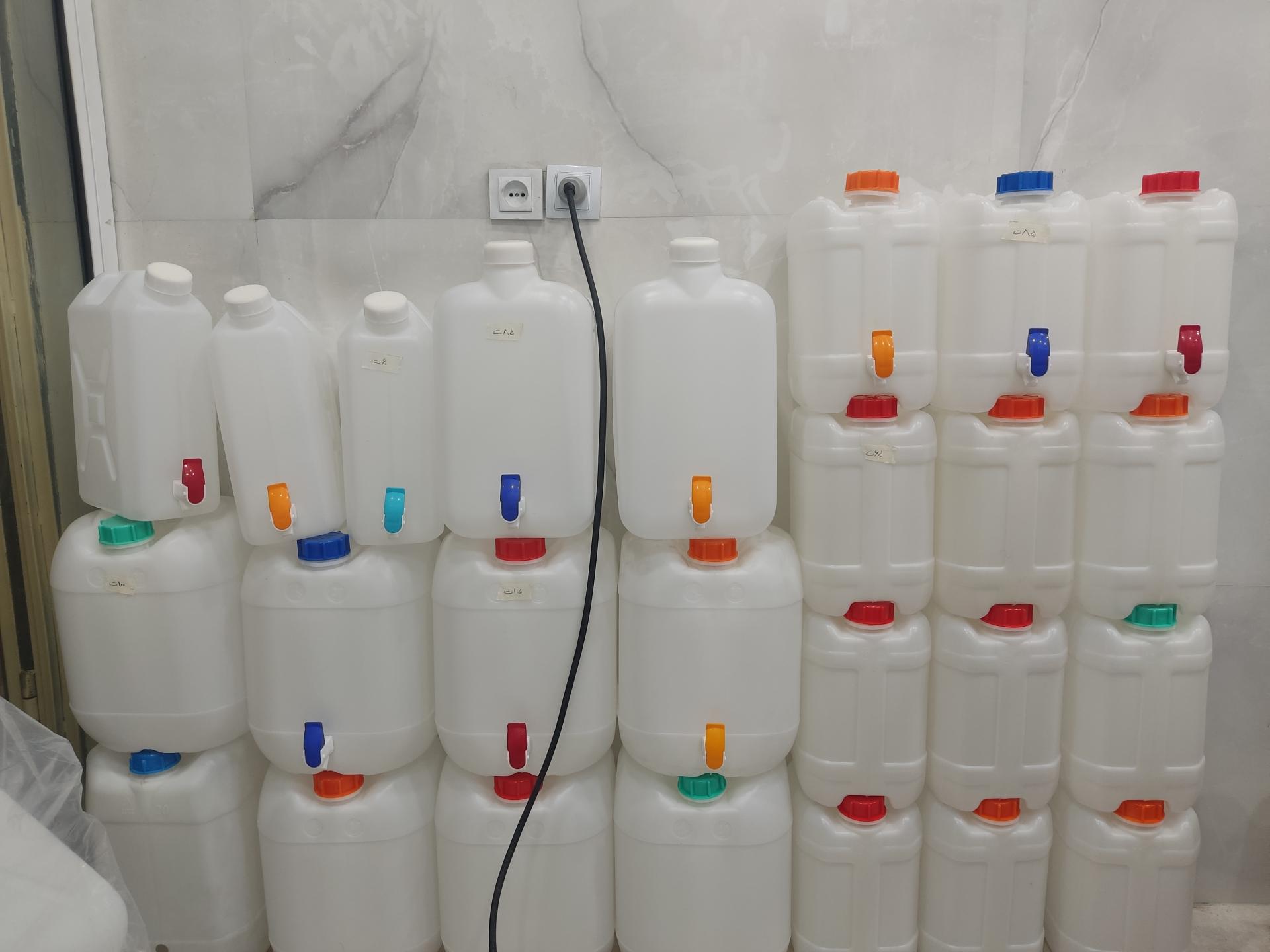 عکس تصفیه آب زاگرس 