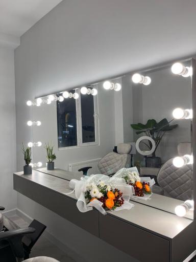 عکس سارا فیض بیوتی لانژ