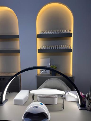 عکس سارا فیض بیوتی لانژ